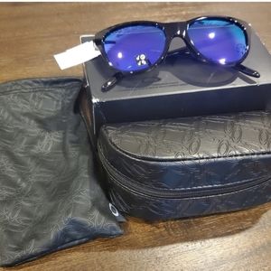 New Oakley 55 mm Cateye sunglasses